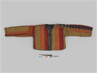 藏品(男子長袖短衣)的圖片